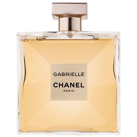 parfum chanel gabrielle pret|Gabrielle Chanel perfume for women.